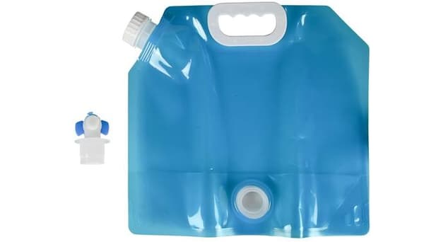 5L Vandpose med Hane / Vanddunk – Vandbeholder
