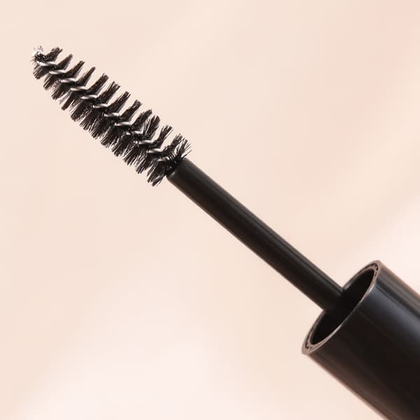 INF Mascara Tube med 3 transparente trakter 10 ml, 3 stk