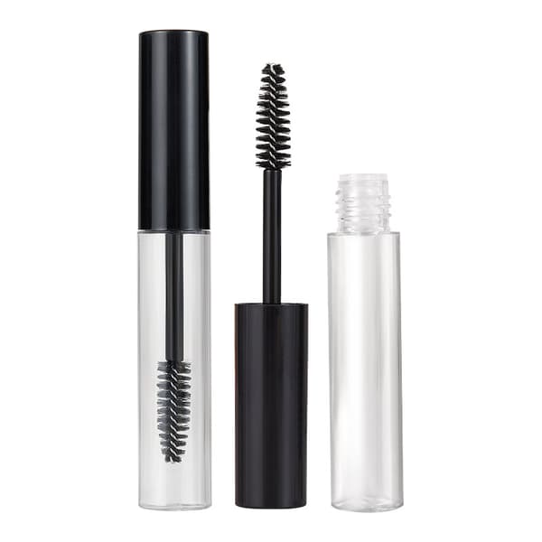 INF Mascara Tube med 3 transparente trakter 10 ml, 3 stk