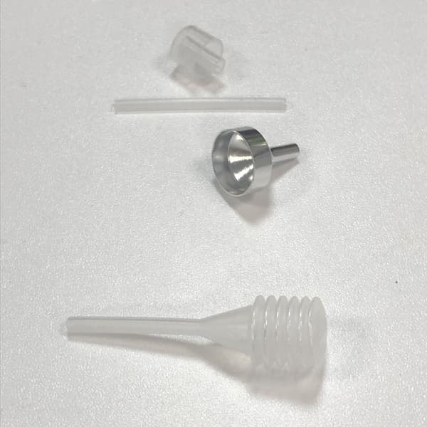 INF Liten refill sprayflaska för parfym 8 ml
