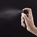 Miniatyrbild 4 av 5: INF Liten refill sprayflaska för parfym 8 ml