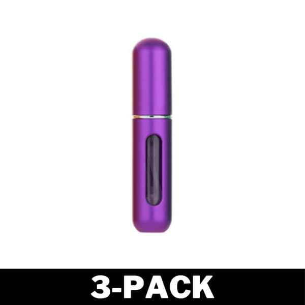 Hajuvesipullo Uudelleentäytettävä Violetti