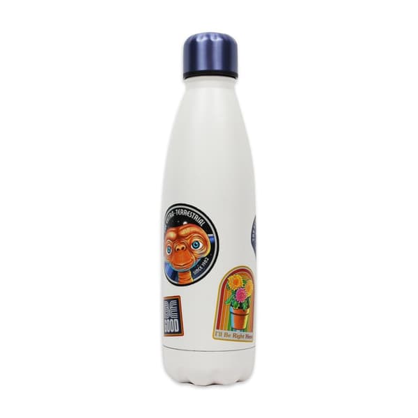 E.T - metallflaska 500 ml