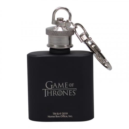 Hip flask: Game Of Thrones - Night's Watch 50 ml