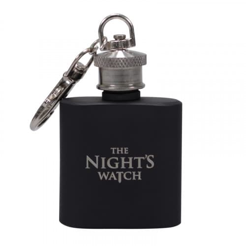 Hip flask: Game Of Thrones - Night's Watch 50 ml