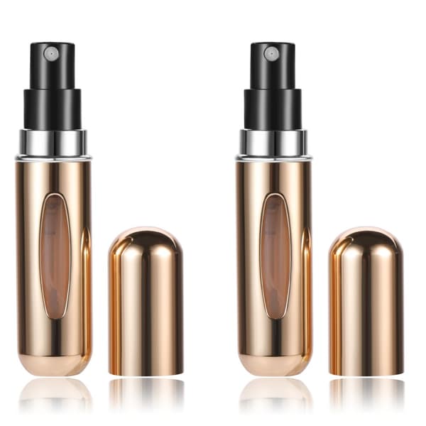 INF Mini Refillable Parfyme Atomizer 2-Pack Gull