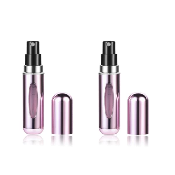 INF Mini Refillable Parfyme Atomizer 2-Pack