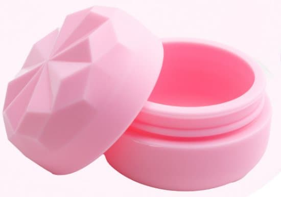 INF Bärbar 20 ml silikonresekosmetikburk