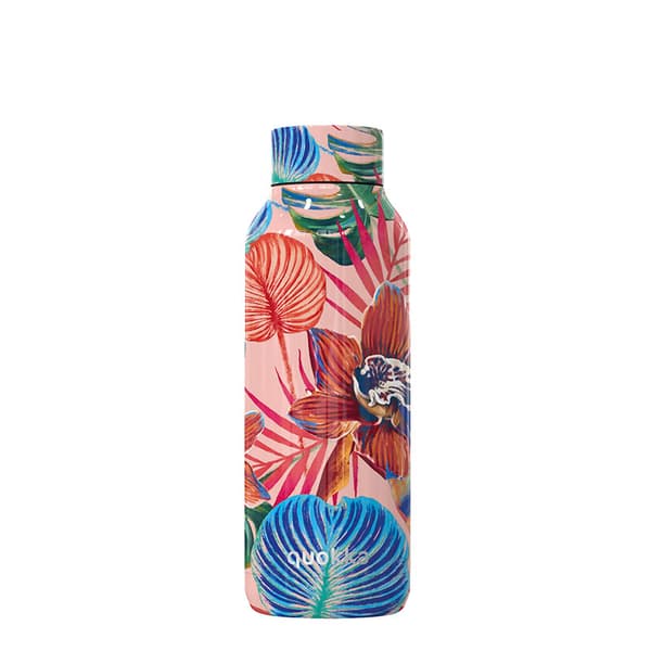 Quokka Solid - Rustfrit stål termoflaske 510 ml (Orchid Pink)