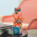 Miniatyrbillede 5 af 5: Quokka Solid - Rustfrit stål termoflaske 510 ml (Orchid Pink)