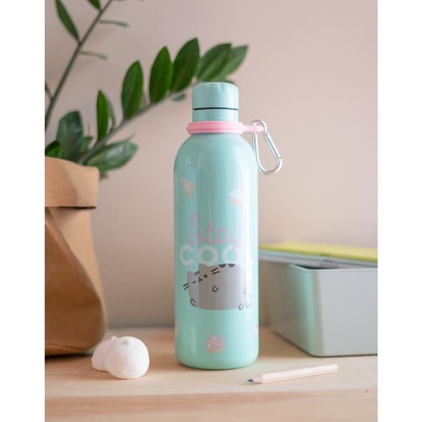 Pusheen - Termoflaska i rostfritt stål från Foodie-kollektionen