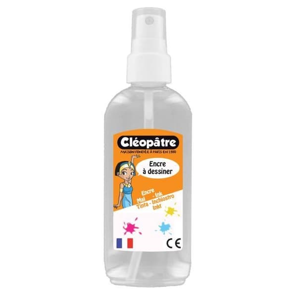 Påfyllningsbar gasfri vaporizer - Liten 100ml modell - Cleopatra Ej relevant