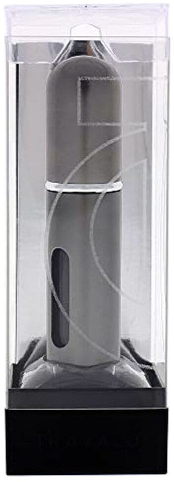 Rechargeable atomiser Classic HD Titanium Travalo (5 ml) (5 ml)