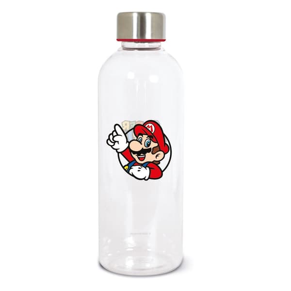 Nintendo - Super Mario Hydro Water Bottle (PP) - 850ml