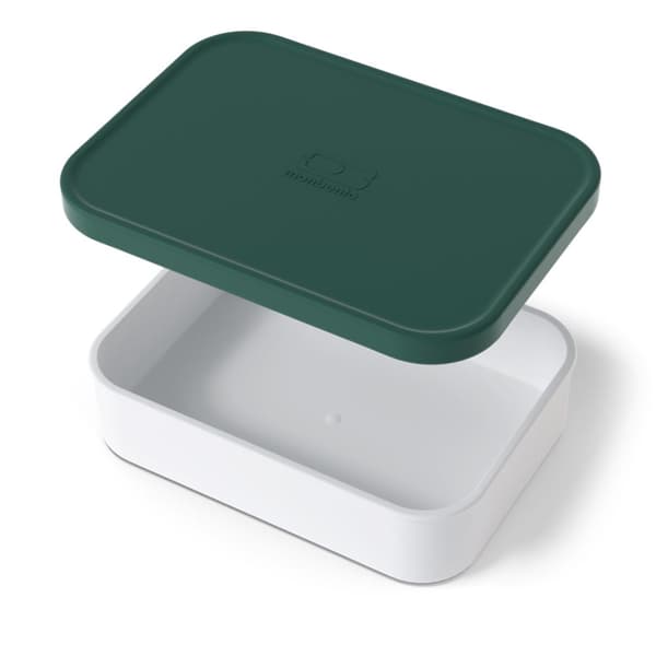 MB-Set med 4 Original ExtraGreen bento-behållare