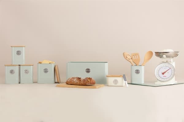 TYYPPI - Squircle Mint Living Tea -astia