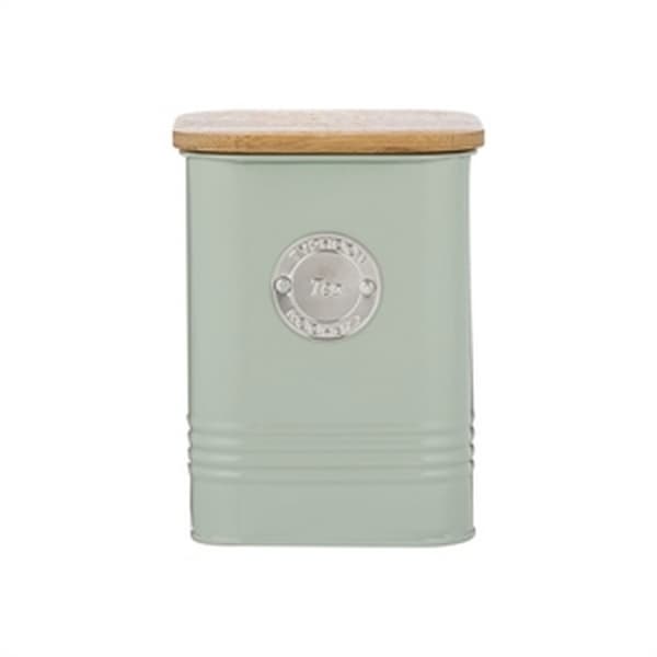 TYYPPI - Squircle Mint Living Tea -astia