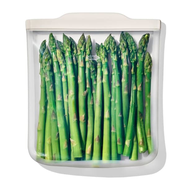 OXO-L 64oz Oat Good Grips silikonebeholder
