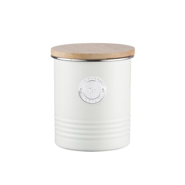 TYPE - Tebeholder, creme, Living