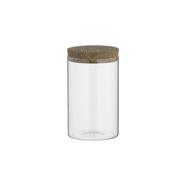 TYPE - Glasbeholder 950ml. Monokrom
