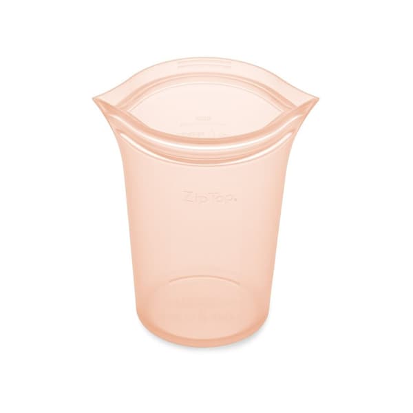 ZT - Snackbeholder L, Peach, CUPS