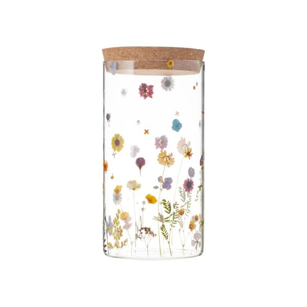 TYP - Glasbehållare/burk 1,1 l Botanics
