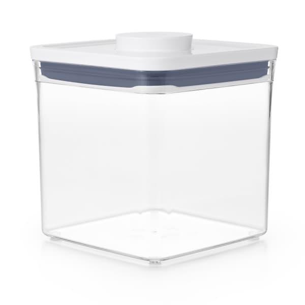 OXO-POP beholder 2,6l. firkantet L lav, Gode Greb