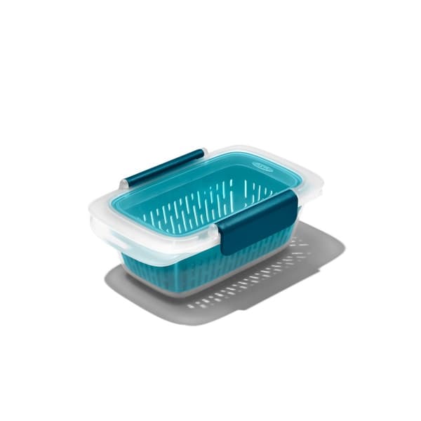 OXO-PREP AND GO container med kurv, Good Grips