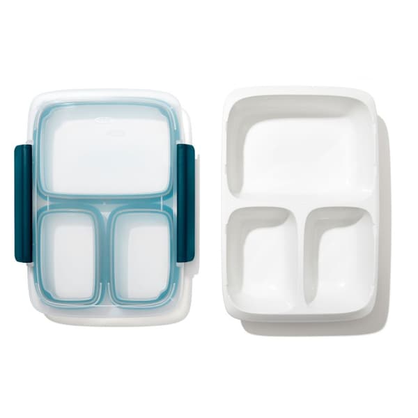 OXO-PREP AND GO container med Good Grips rum