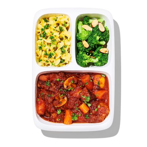 OXO-PREP AND GO container med Good Grips rum