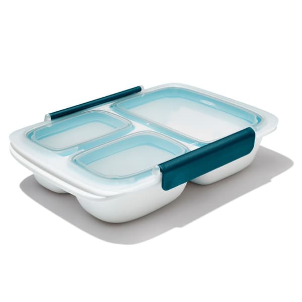OXO-PREP AND GO container med Good Grips rum