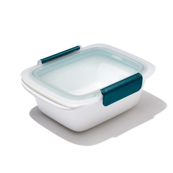 OXO-PREP AND GO beholder 0,8l. marine, gode greb