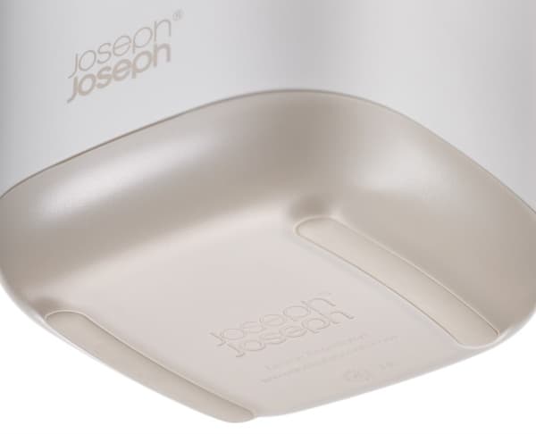 JJ-EasyStore ecru tandbørsteholder