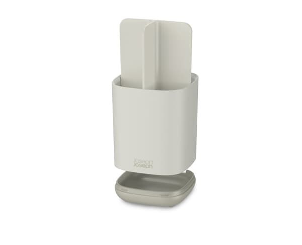 JJ-EasyStore ecru tandbørsteholder