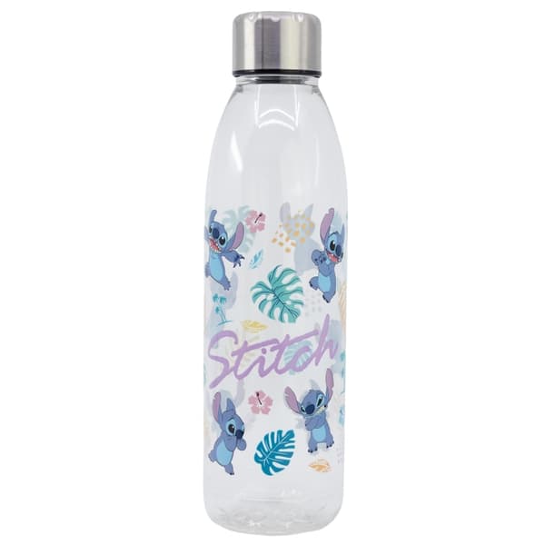 Disney - Stitch Aqua vattenflaska (PP) - 980 ml