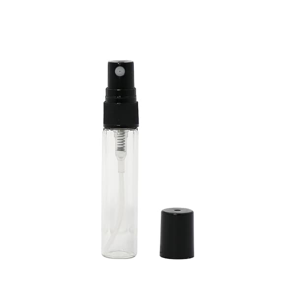 Sprayflaske / Miniflaske i Glas – 5 ml – 5-Pak
