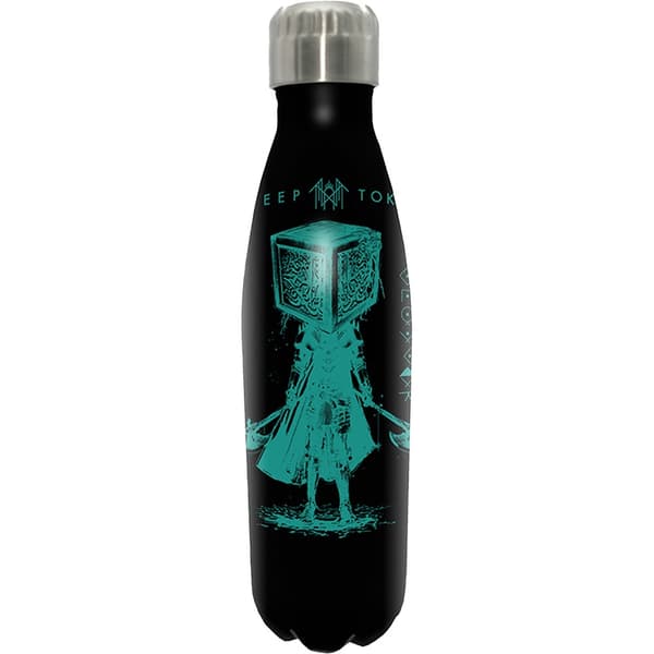 Sleep Token Drinks Bottle: Granite