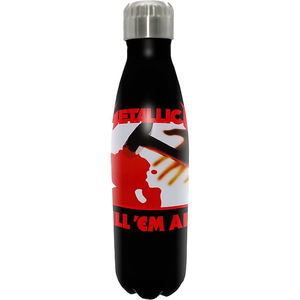 Metallica Drinks Bottle: Kill Em All 1