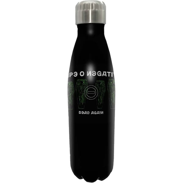 Type O Negative Drinks Bottle: Dead Again