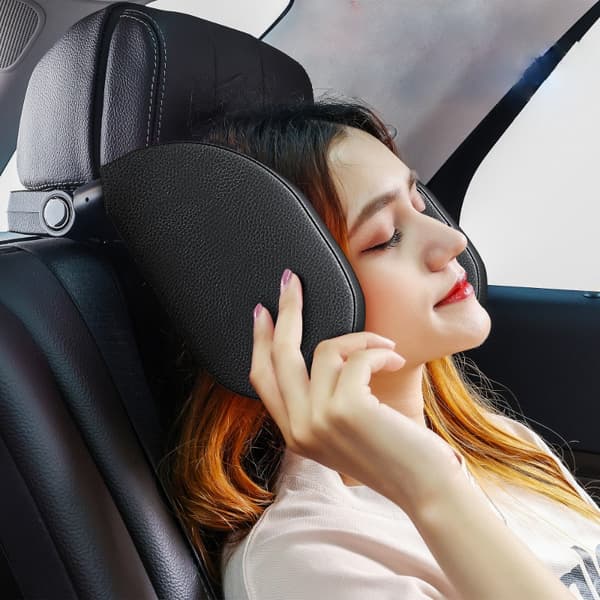 Headrest / Sleep support for car seats