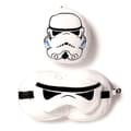 Miniatyrbild 1 av 4: Relaxeazzz Star Wars Stormtrooper travel pillow eye mask