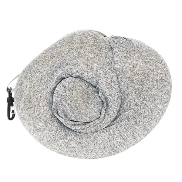 Resefyllning "Minnesskum" 27cm Grå