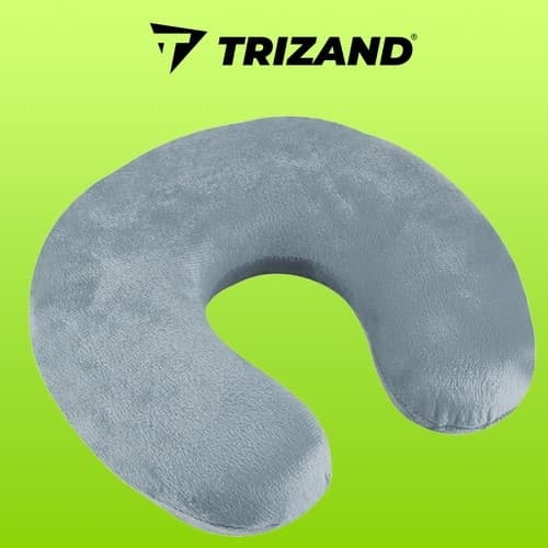 Reisepute med Memory foam / Nakkepute - Pute til Reise