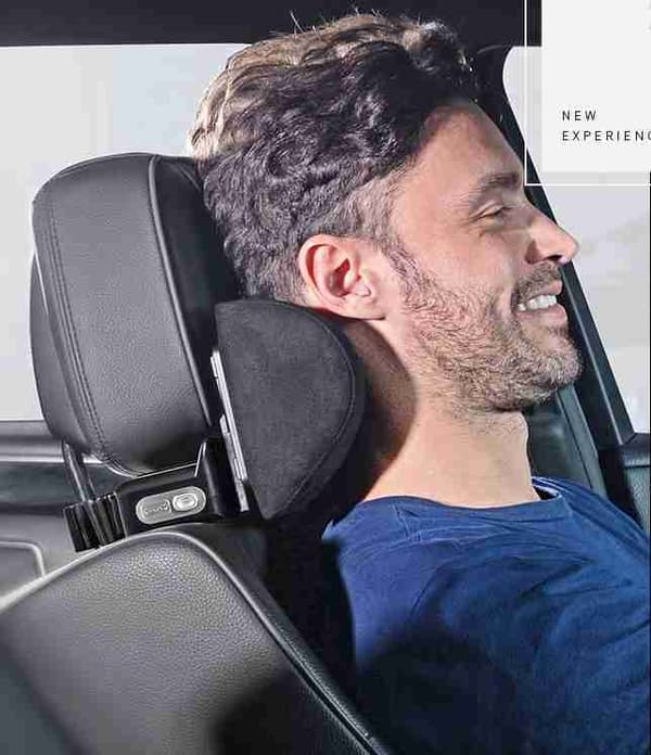 Best Neck - Resekudde 2st