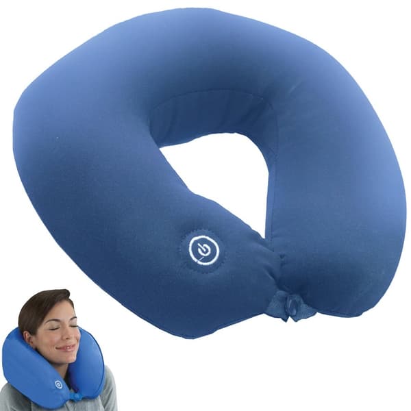Rese nackkudde hornhinnan massager mjuk