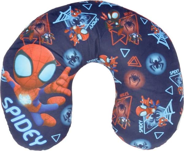 Spiderman Kids Spidey resekudde, nackkudde Artikelnummer: AYM075540