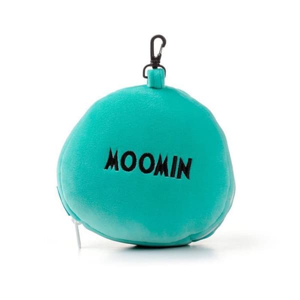 Coussin de voyage 2 i 1 moumine Puckator Relaxeazzz