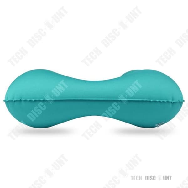 TD® Flygplan Barnbil Uppblåsbar resekudde Ergonomisk komfort lindrar nacksmärta Mjuk tvättbar kudde