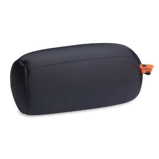 Cuddlebug resekudde Relax Pillow 30 cm svart