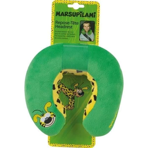 Jemini Marsupilami plys halsedisse +/- 19 cm til børn